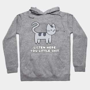 Cat Owners Unite Hoodie